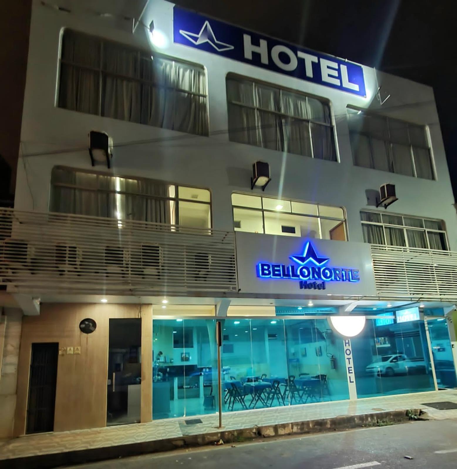 Bellonorte Hotel Altamira  Exterior foto